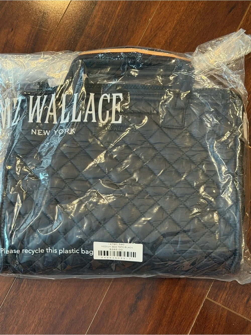 MZ Wallace nwt mz